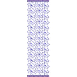 Dupatta Scarf Embroidery DSED212-25