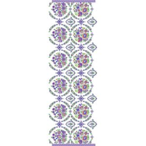Dupatta Scarf Design DSED214-25