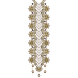 Gala Embroidery Design NED6132-25