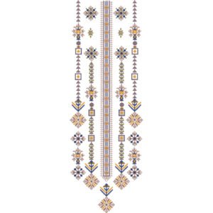 Gala Embroidery Design NED6141-25