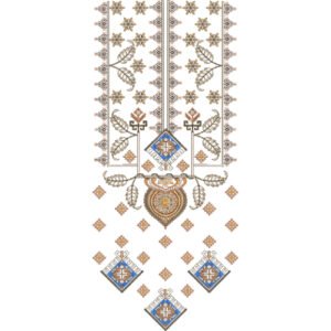 Gala Embroidery Design NED6158-25