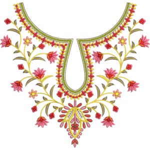 Gala Embroidery Design NED6185-25