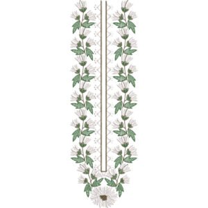 Gala Embroidery Design NED6202-25