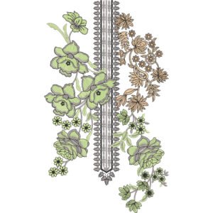 Gala Embroidery Design NED6232-25