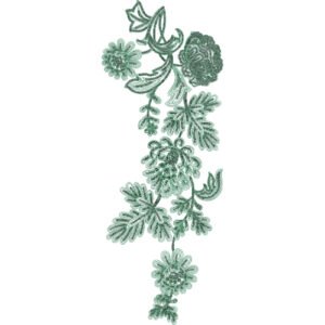Gala Embroidery Design NED6241-25
