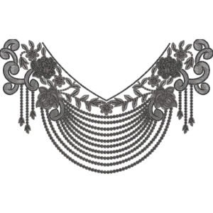 Gala Embroidery Design NED6250-25