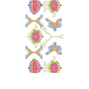 Neck Design Embroidery NED6260-25
