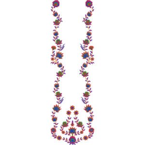 Gala Embroidery Design NED6266-25
