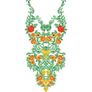 Gala Embroidery Design NED6275-25