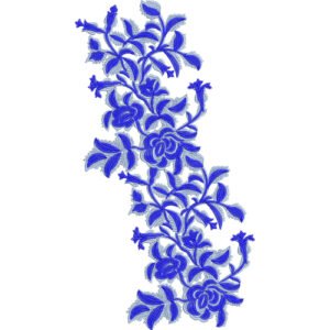 Neck Design Embroidery NED6279-25