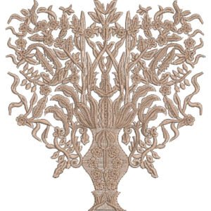 Gala Embroidery Design NED6293-25