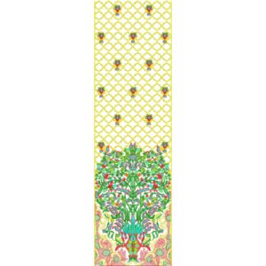 Embroidery Neck Design NED6298-25