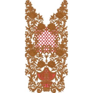 Gala Embroidery Designy NED6305-25