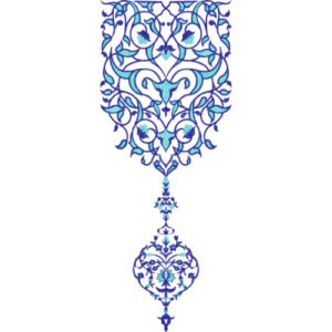 Neck Embroidery Design NED6309-25