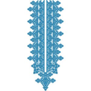 Neck Flower Design NED6357-25