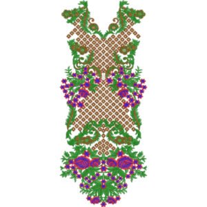 Gala Embroidery Design NED6366-25