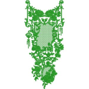 Gala Embroidery Design NED6374-25