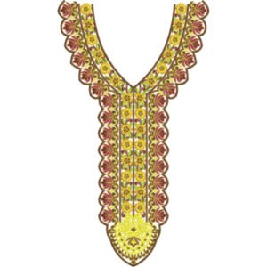 Gala Embroidery Design NED6382-25