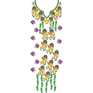 Gala Embroidery Design NED6391-25