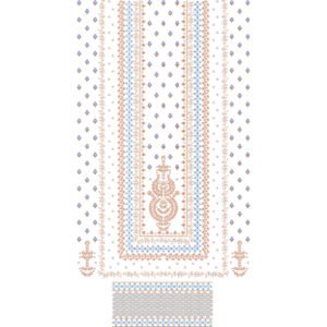 Embroidery Dress Design EDD6019-25
