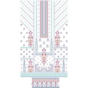 Embroidery Dress Design EDD6027-25