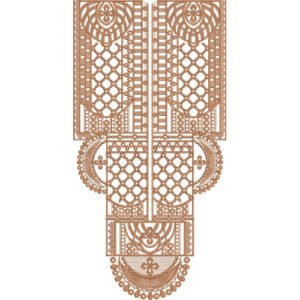Gala Embroidery Design NED6421-25