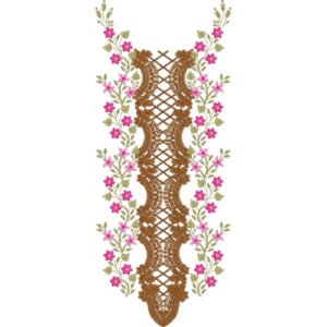 Gala Embroidery Design NED6439-25