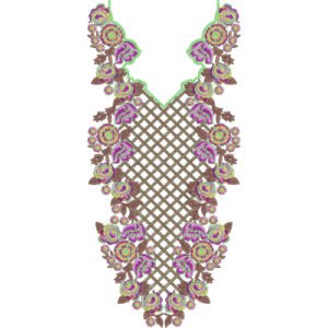 Gala Embroidery Design NED6458-25