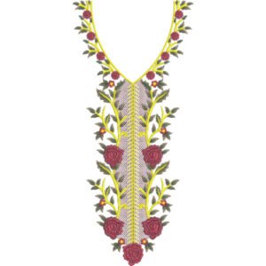 Gala Embroidery Design NED6508-25
