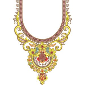 Gala Embroidery Design NED6549-25