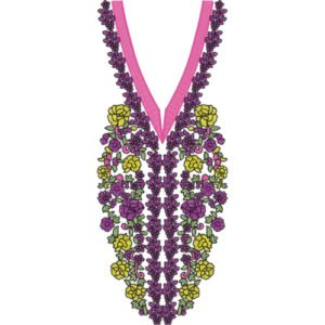 Gala Embroidery Design NED6601-25