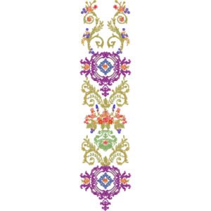 Gala Embroidery Design NED6637-25
