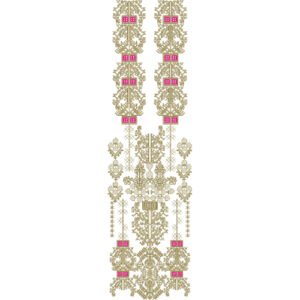 Gala Embroidery Design NED6657-25
