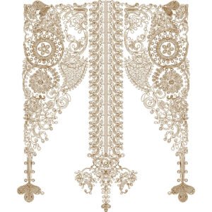 Gala Embroidery Design NED6764-25