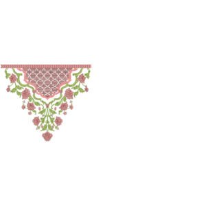 Neck Design Embroidery NED6783-25