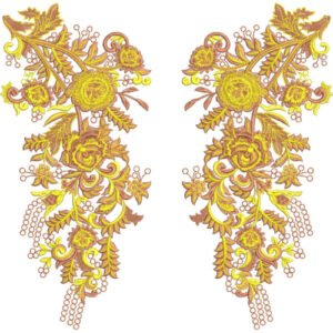 Gala Embroidery Design NED6808-25