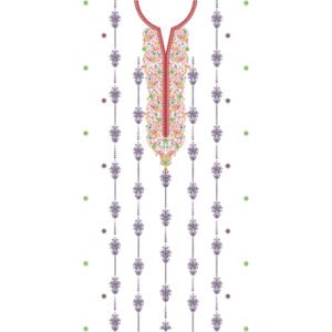 Neck Design Embroidery NED6844-25