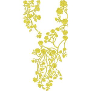 Gala Embroidery Design NED6897-25
