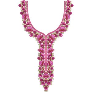 Gala Embroidery Design NED6963-25