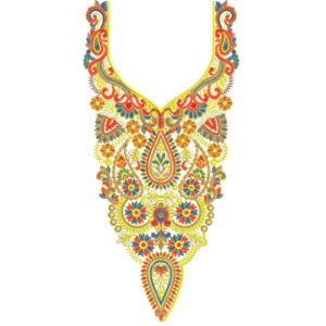 Gala Embroidery Design NED6989-25