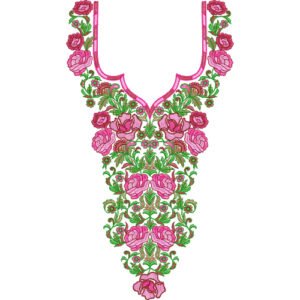 Gala Embroidery Design NED7008-25