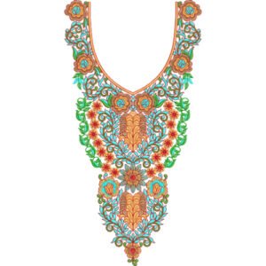 Gala Embroidery Design NED7017-25