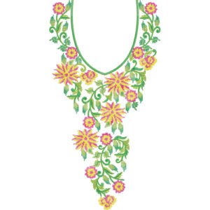 Gala Embroidery Design NED7050-25