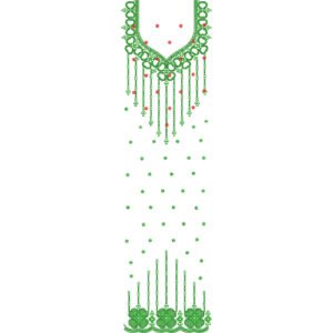 Gala Embroidery Design NED7086-25