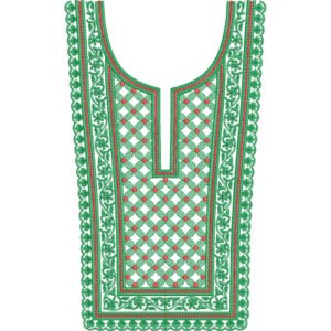 Gala Embroidery Design NED7119-25
