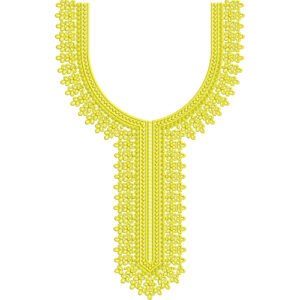 Neck Design Embroidery NED7131-25