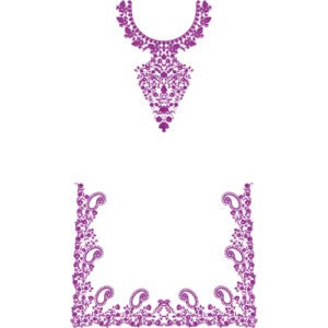 Gala Embroidery Design NED7146-25