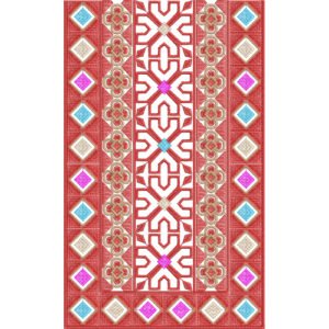 Embroidery Neck Design NED7148-25
