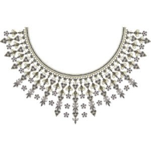 Gala Embroidery Design NED7185-25