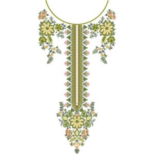 Gala Embroidery Design NED7194-25